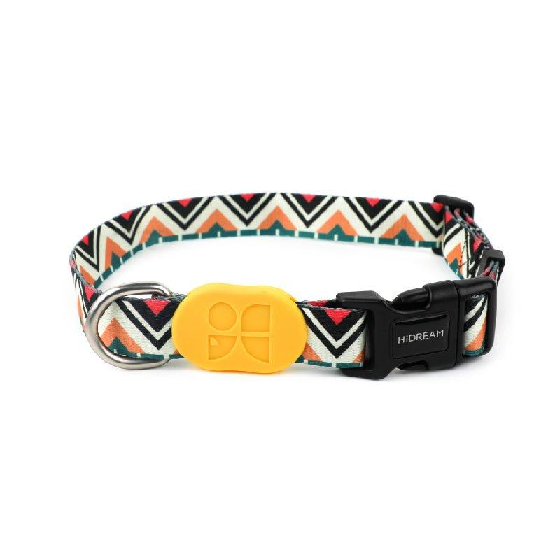 HiDREAM Colorful Series - Dog Colar Bundle Comfortable & Stylish Pet Collar - PetzyMart