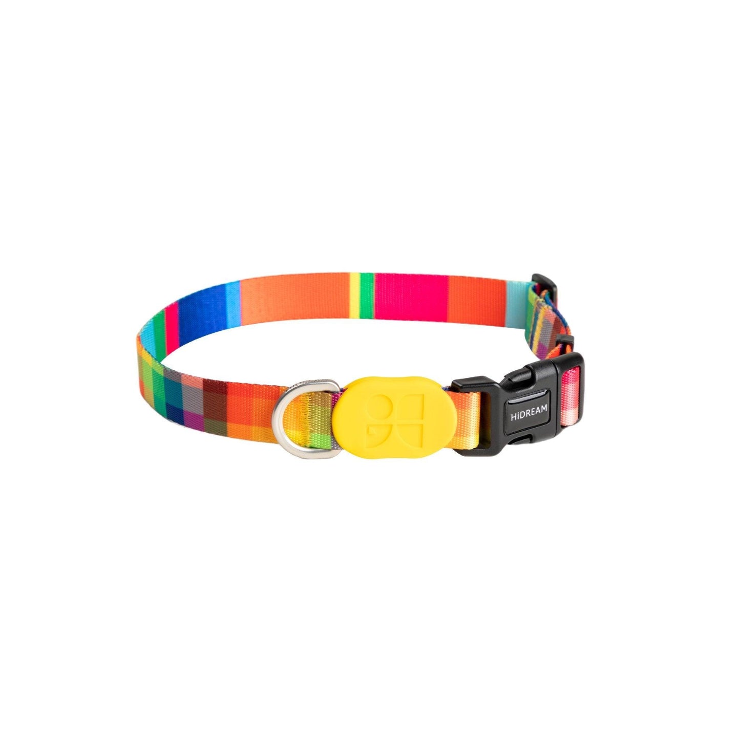 HiDREAM Colorful Series - Dog Colar Bundle Comfortable & Stylish Pet Collar - PetzyMart