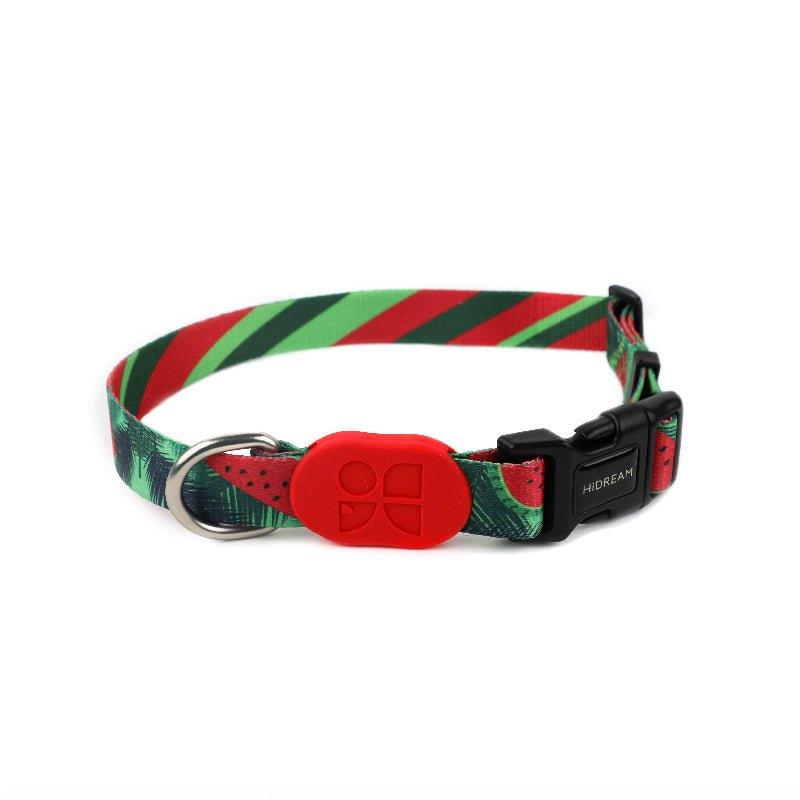 HiDREAM Colorful Series - Dog Colar Bundle Comfortable & Stylish Pet Collar - PetzyMart