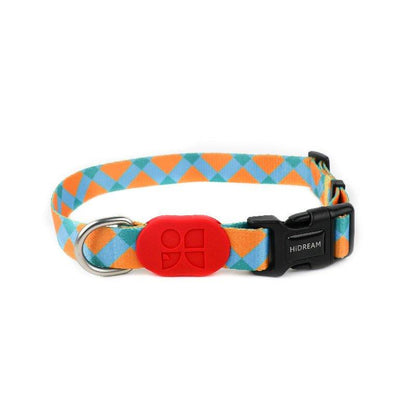 HiDREAM Colorful Series - Dog Colar Bundle Comfortable & Stylish Pet Collar - PetzyMart