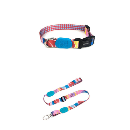 HiDREAM Colorful Series - Dog Colar Bundle Comfortable & Stylish Pet Collar - PetzyMart