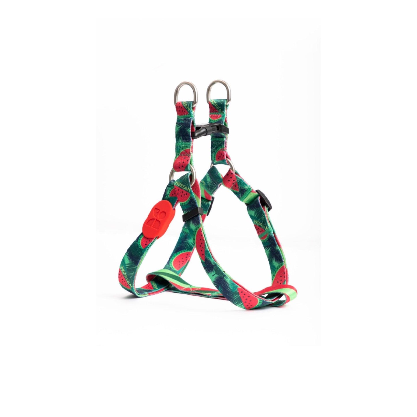 HiDREAM Colourful Series - Y Shape Dog Harness Bundle No-Pull Adjustable Soft Padded Dog Vest Harness - PetzyMart