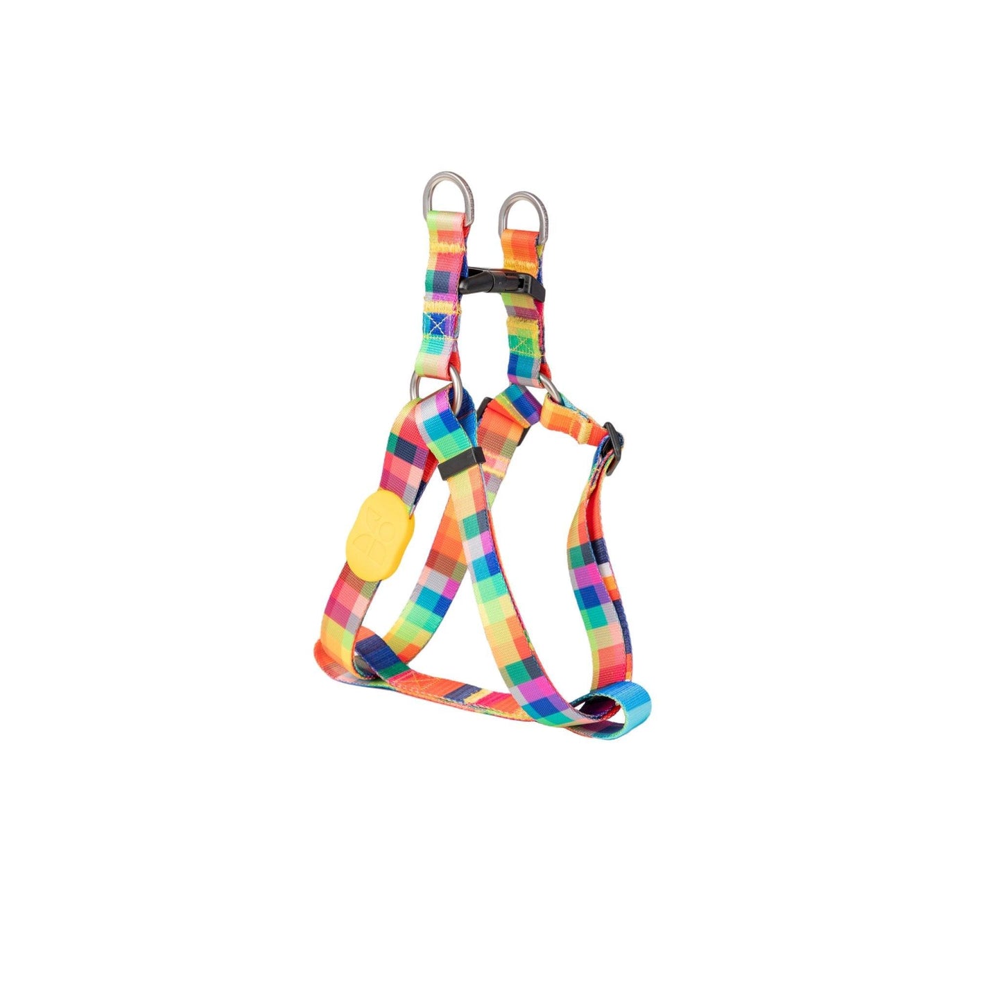 HiDREAM Colourful Series - Y Shape Dog Harness Bundle No-Pull Adjustable Soft Padded Dog Vest Harness - PetzyMart